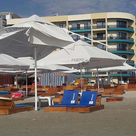 Apartament Amphora Pe Plaja Navodari Dış mekan fotoğraf