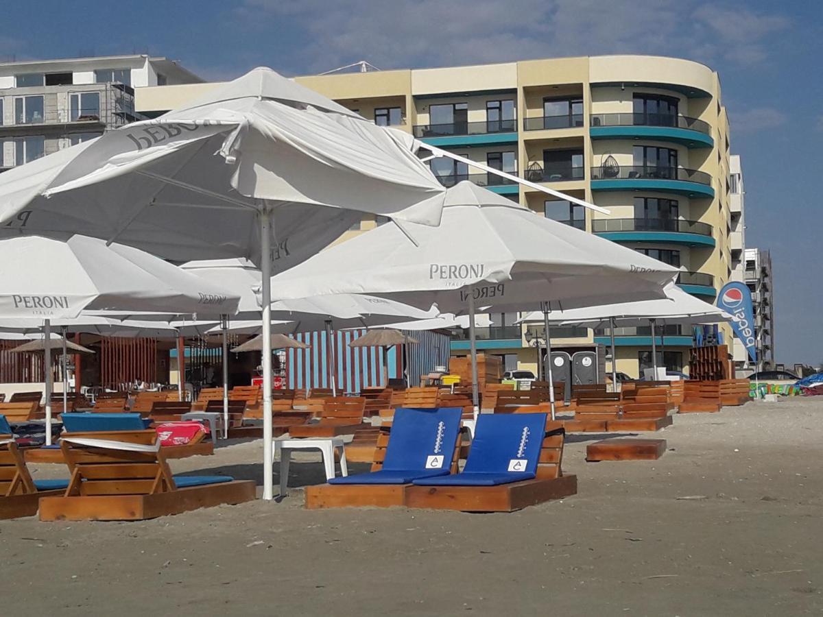 Apartament Amphora Pe Plaja Navodari Dış mekan fotoğraf