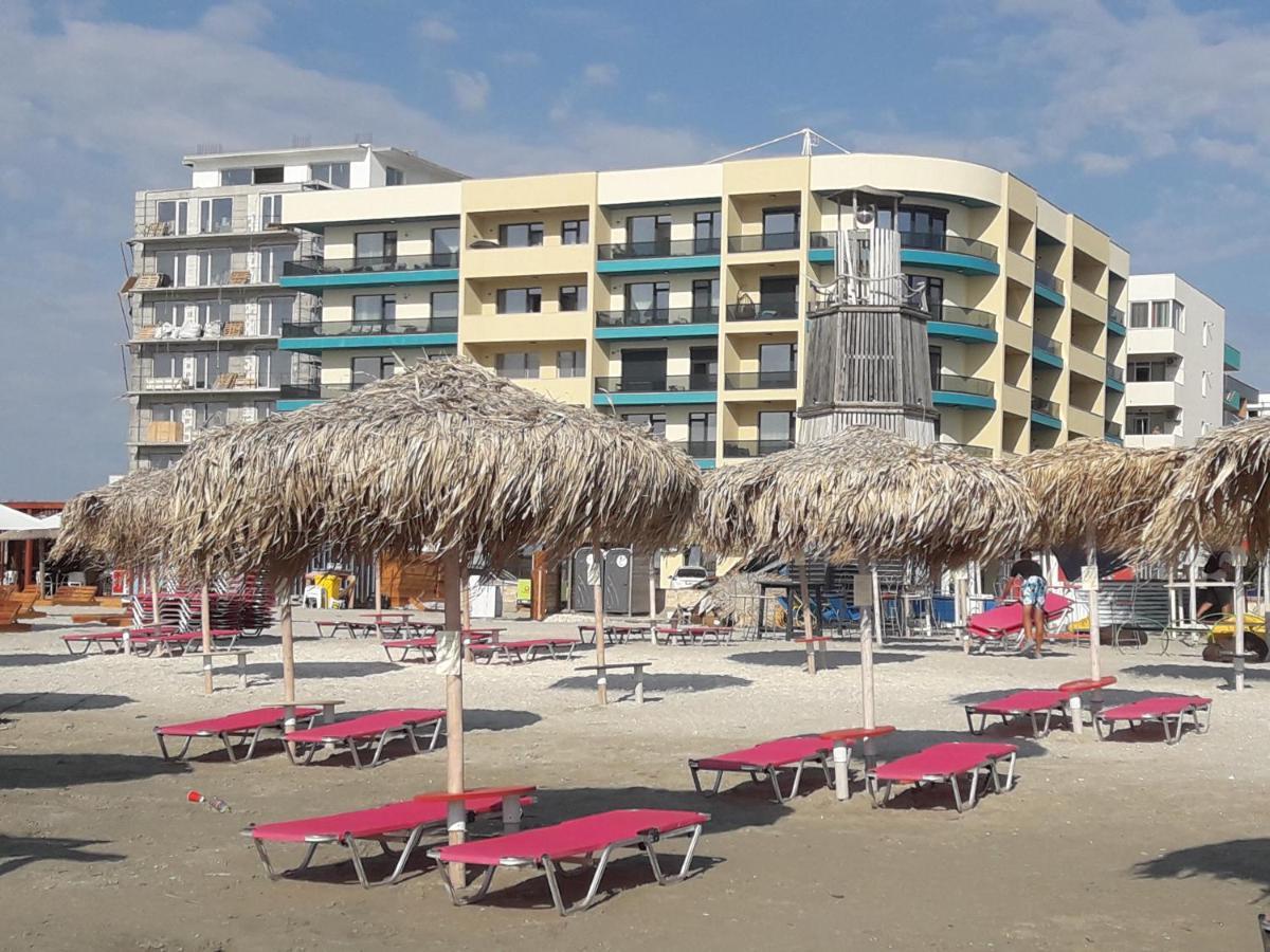 Apartament Amphora Pe Plaja Navodari Dış mekan fotoğraf