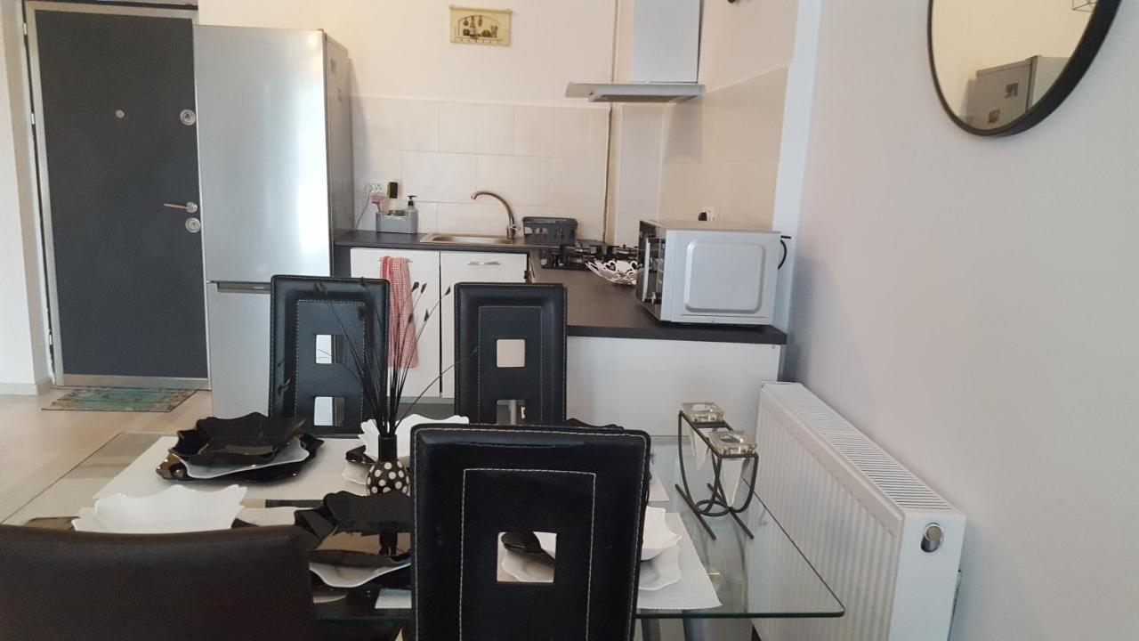 Apartament Amphora Pe Plaja Navodari Dış mekan fotoğraf