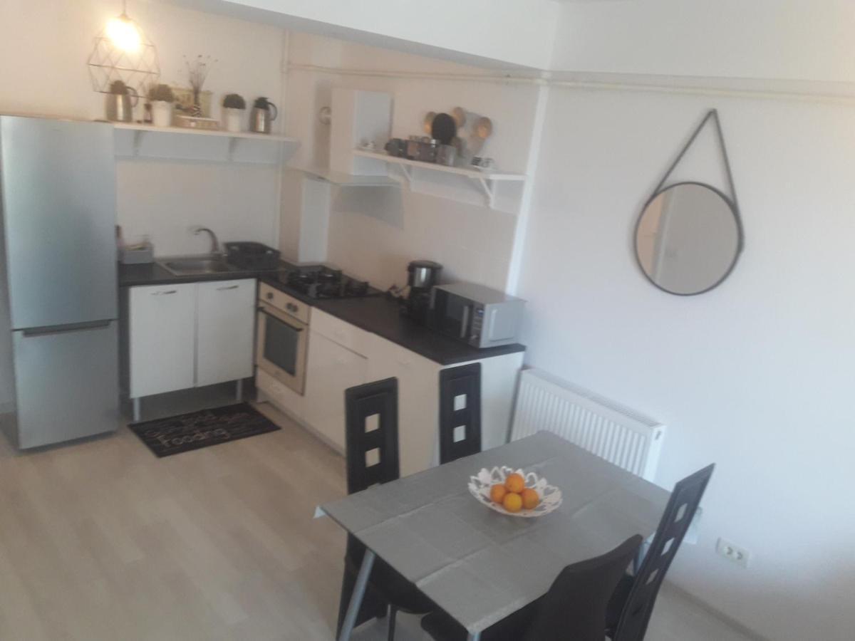 Apartament Amphora Pe Plaja Navodari Dış mekan fotoğraf