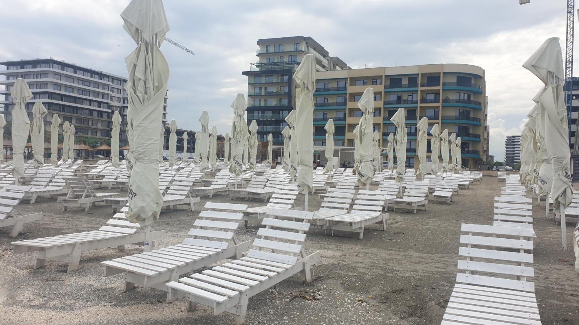 Apartament Amphora Pe Plaja Navodari Dış mekan fotoğraf
